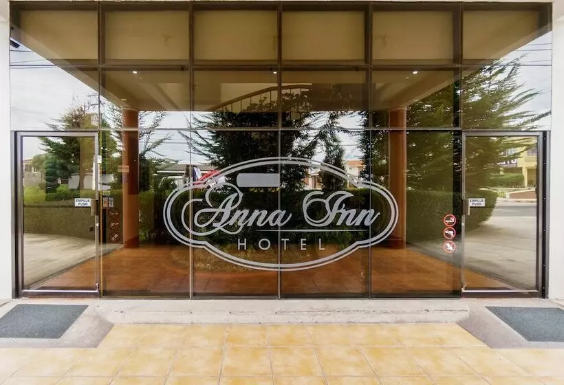 هتل Anna Inn