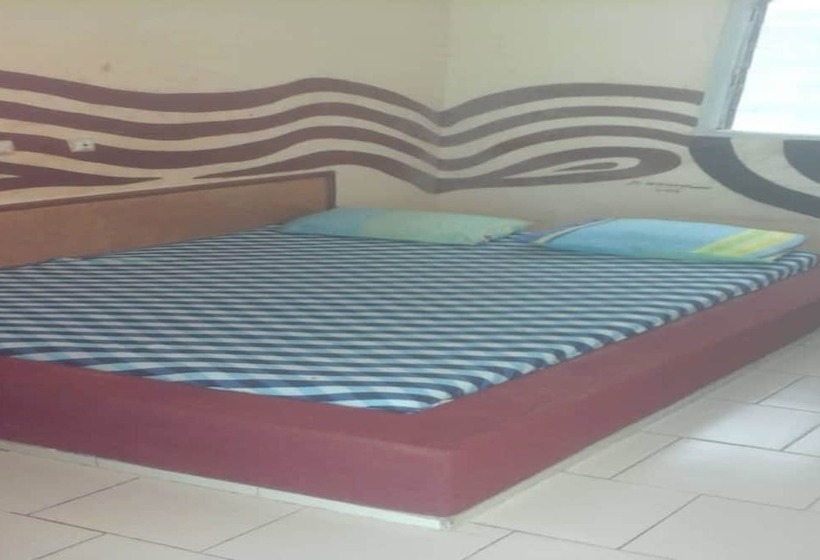 هتل Hôtel Bassame