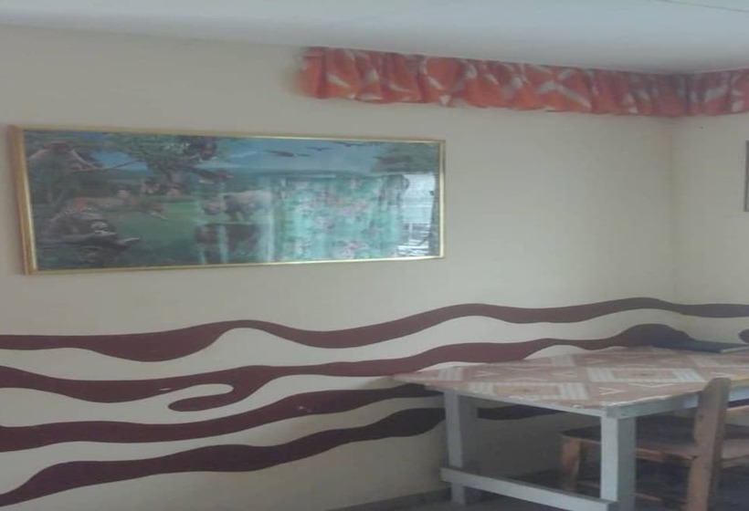 هتل Hôtel Bassame