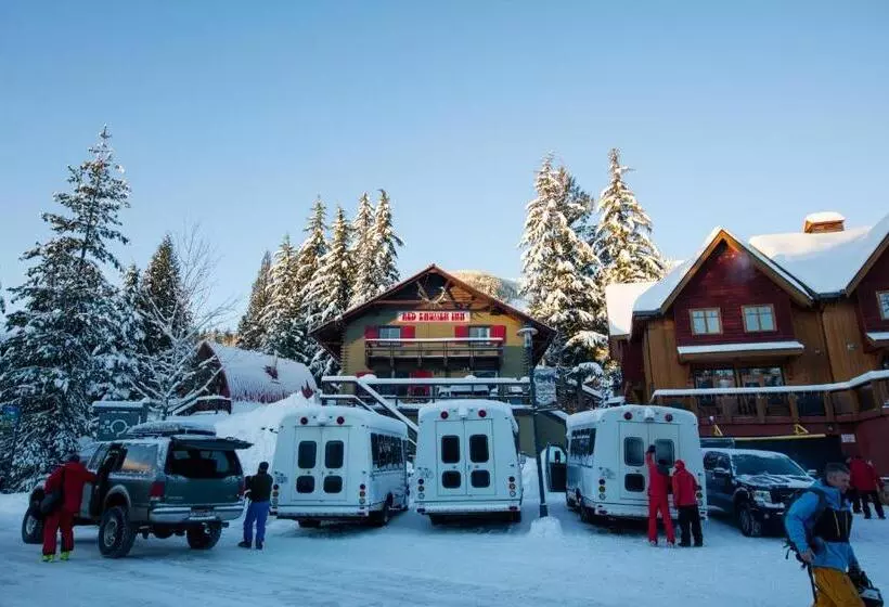 Hotelli Red Shutter Inn