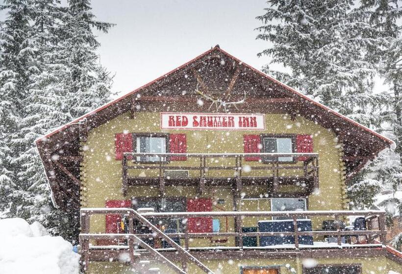 酒店 Red Shutter Inn