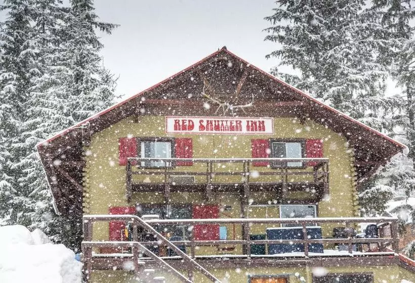 Hotelli Red Shutter Inn