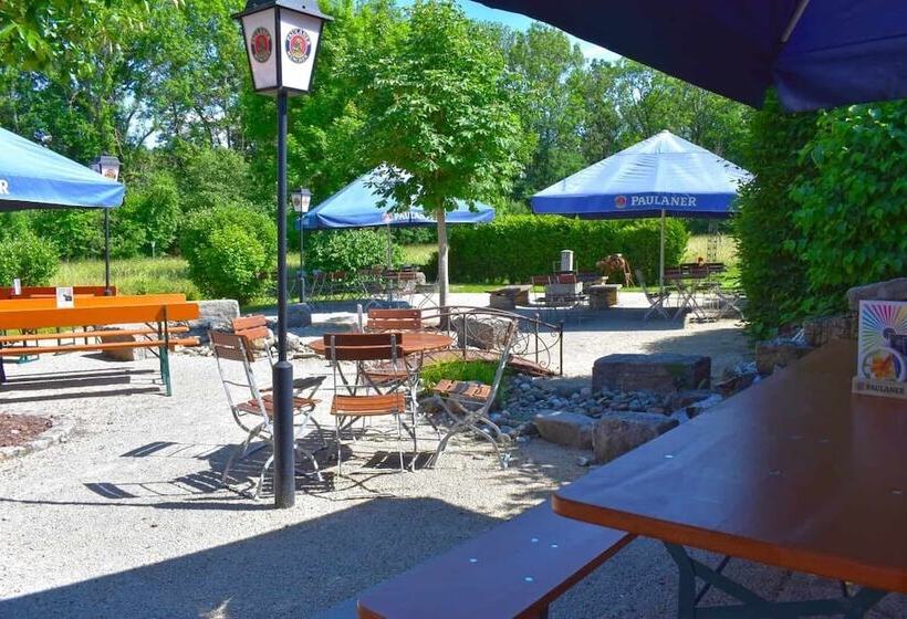 فندق Und Restaurant Nehrener Hof