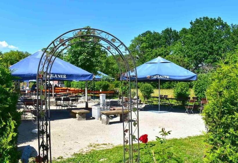 فندق Und Restaurant Nehrener Hof