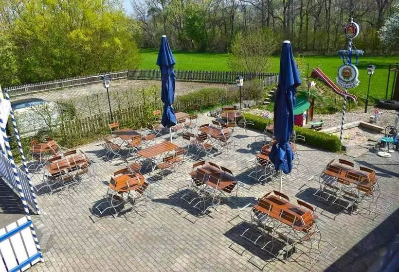 Hotelli Und Restaurant Nehrener Hof