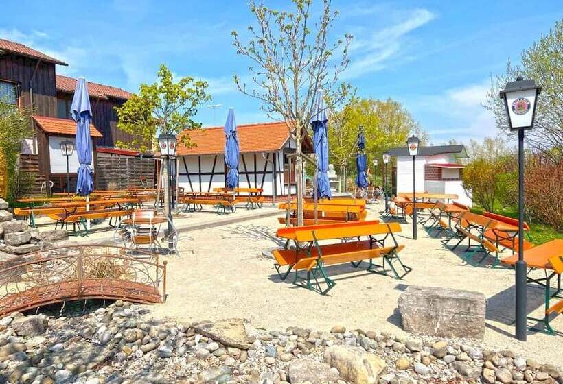 فندق Und Restaurant Nehrener Hof