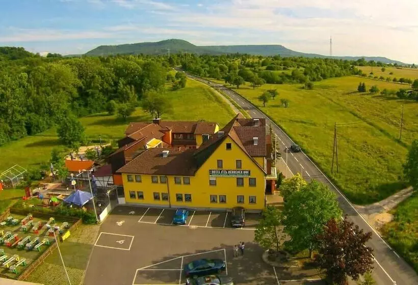 Hotelli Und Restaurant Nehrener Hof