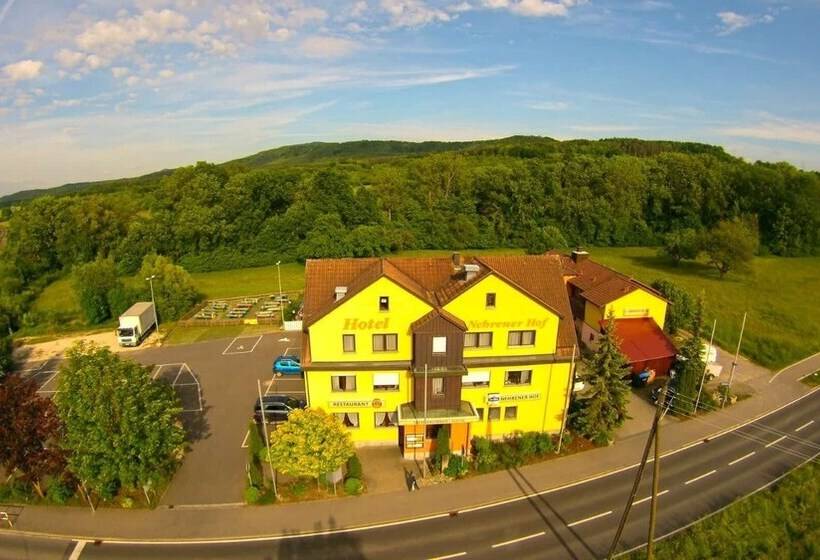 فندق Und Restaurant Nehrener Hof