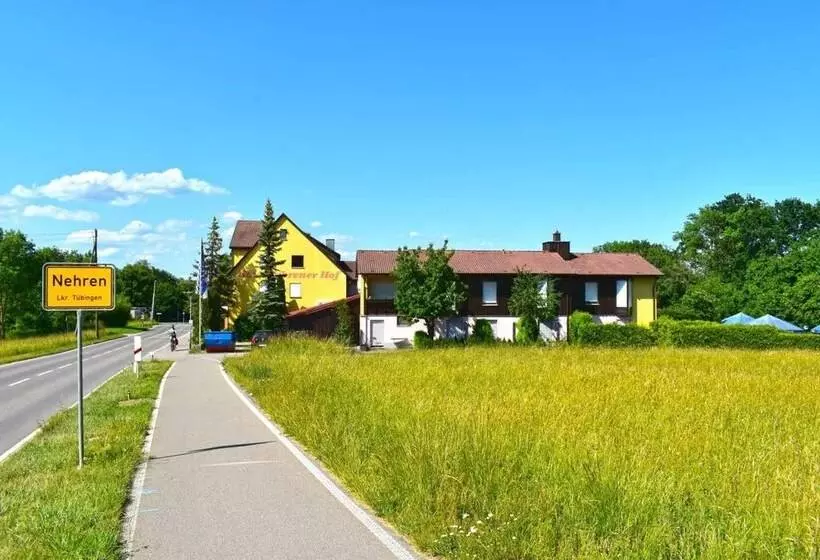 Hotelli Und Restaurant Nehrener Hof
