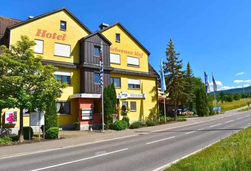 Hotelli Und Restaurant Nehrener Hof
