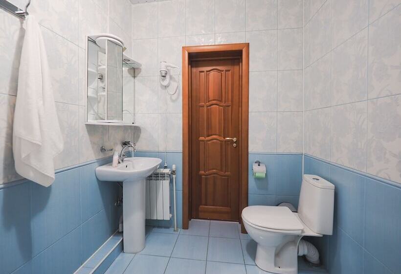 Отель Vdohnovenie