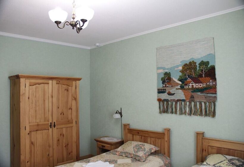 Отель Vdohnovenie