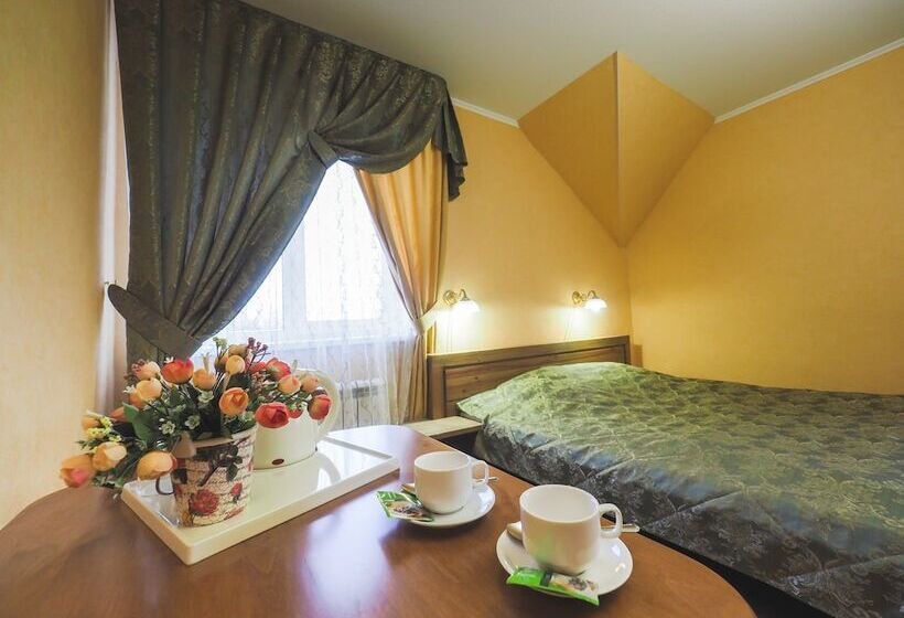 Отель Vdohnovenie