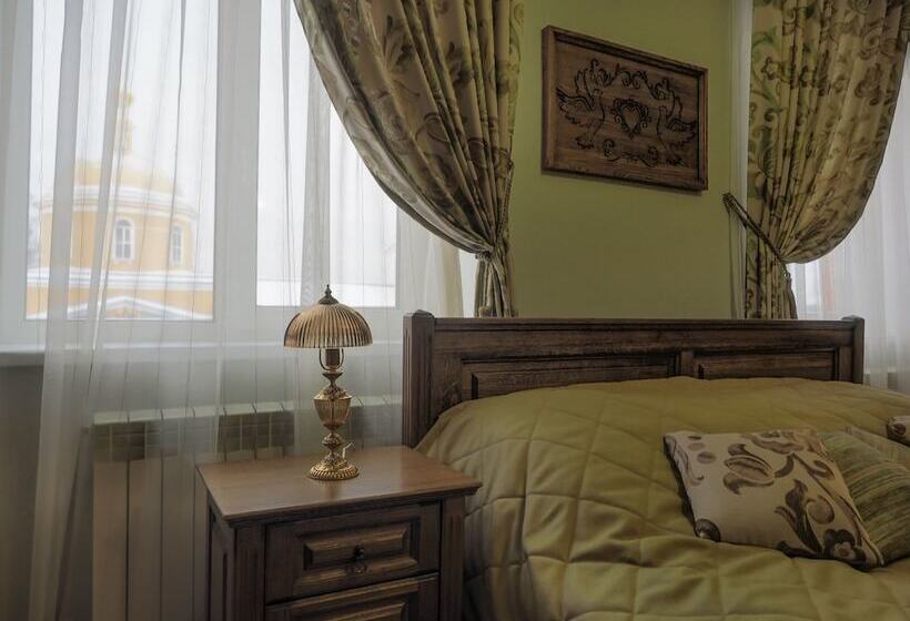 Отель Vdohnovenie