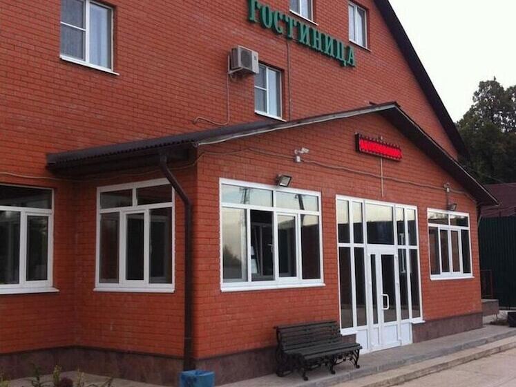 Отель Vdohnovenie