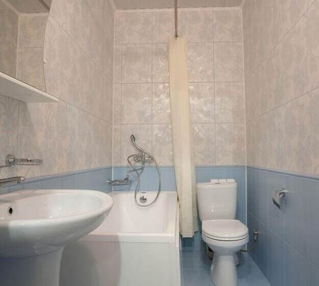 Отель Vdohnovenie