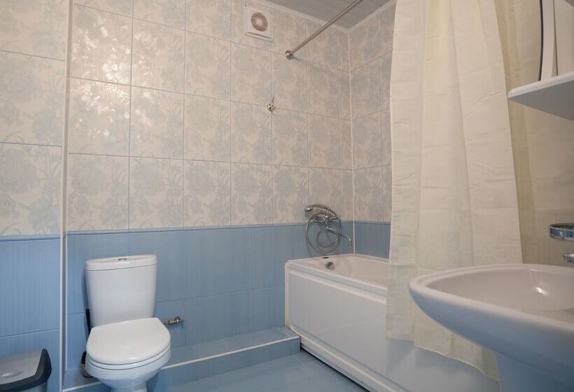 Отель Vdohnovenie