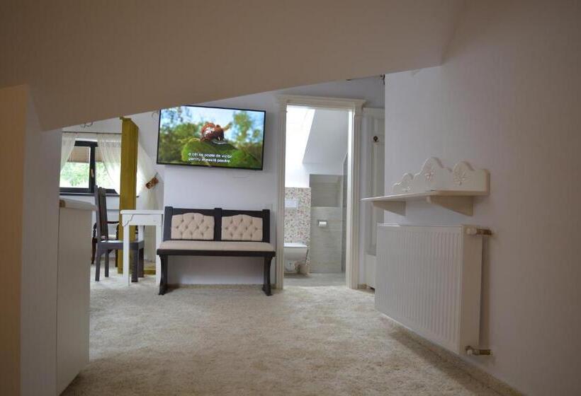 پانسیون Conacul Bratescu