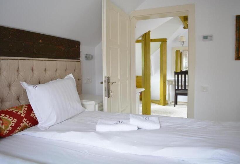 پانسیون Conacul Bratescu