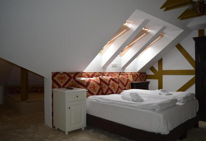 پانسیون Conacul Bratescu