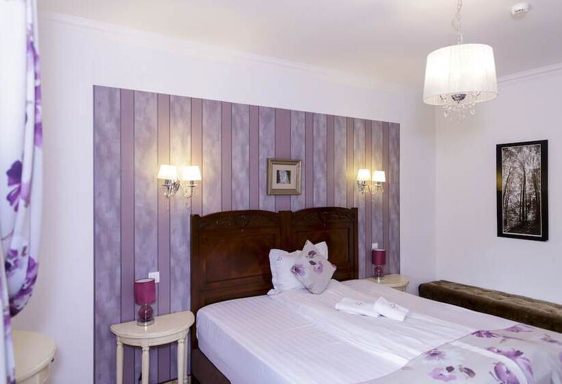 پانسیون Conacul Bratescu