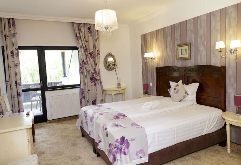 پانسیون Conacul Bratescu