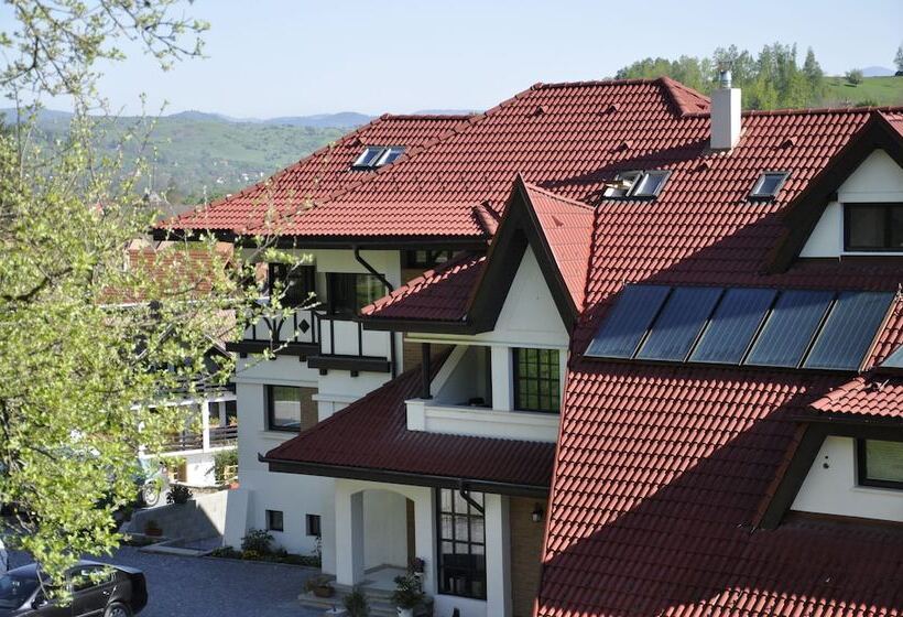 پانسیون Conacul Bratescu