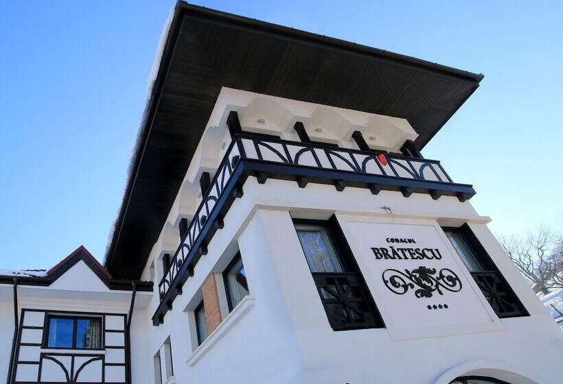 پانسیون Conacul Bratescu