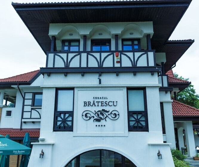 پانسیون Conacul Bratescu
