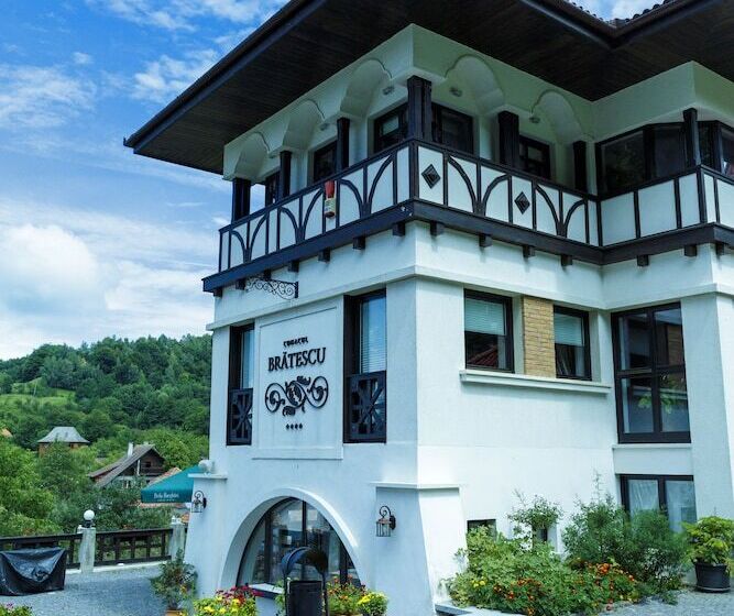 پانسیون Conacul Bratescu