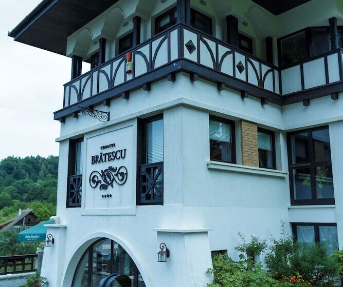 پانسیون Conacul Bratescu