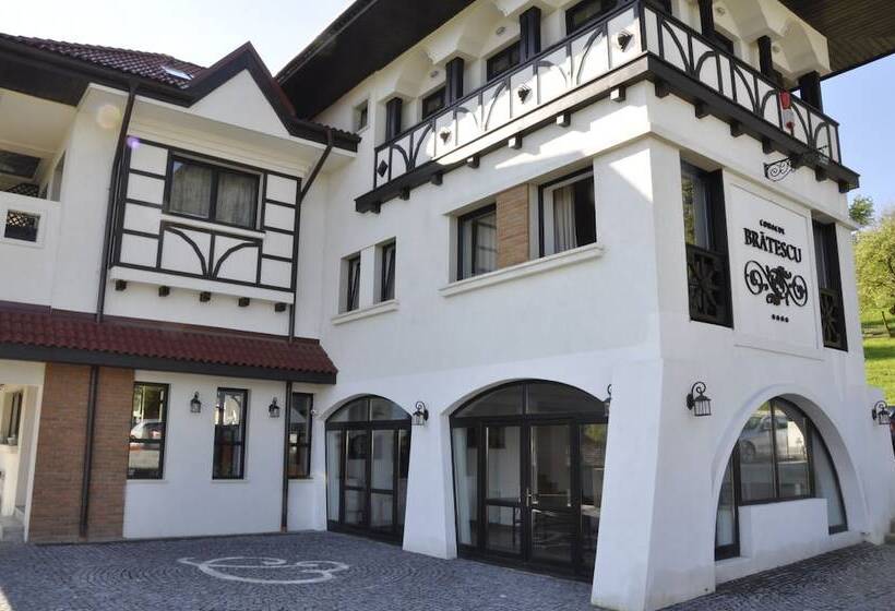 پانسیون Conacul Bratescu