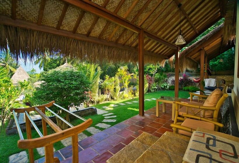 פנסיון Village Vibes Lombok