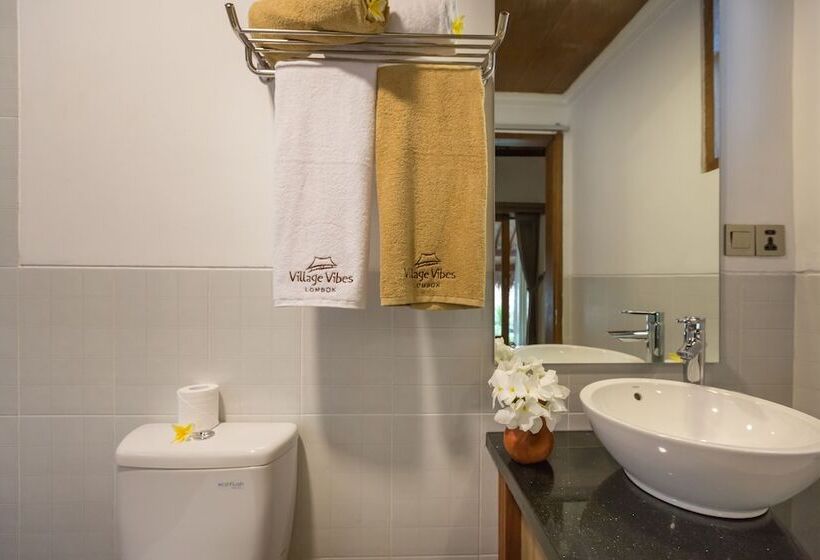 פנסיון Village Vibes Lombok