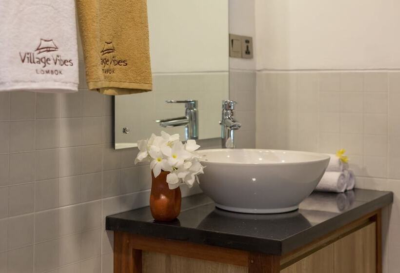 פנסיון Village Vibes Lombok
