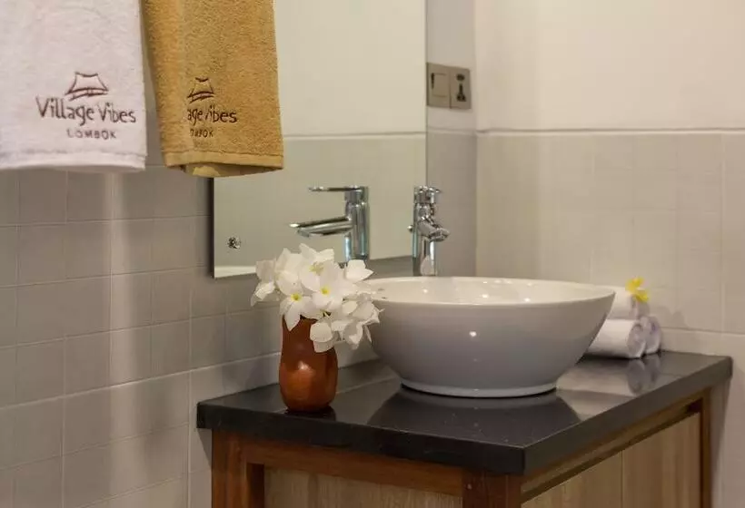 ペンション Village Vibes Lombok