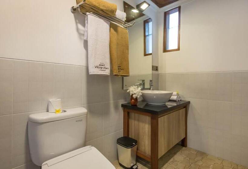 פנסיון Village Vibes Lombok