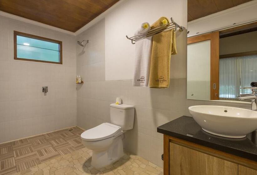 פנסיון Village Vibes Lombok