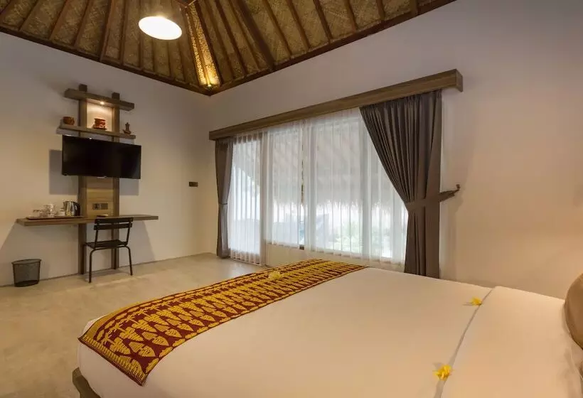 ペンション Village Vibes Lombok