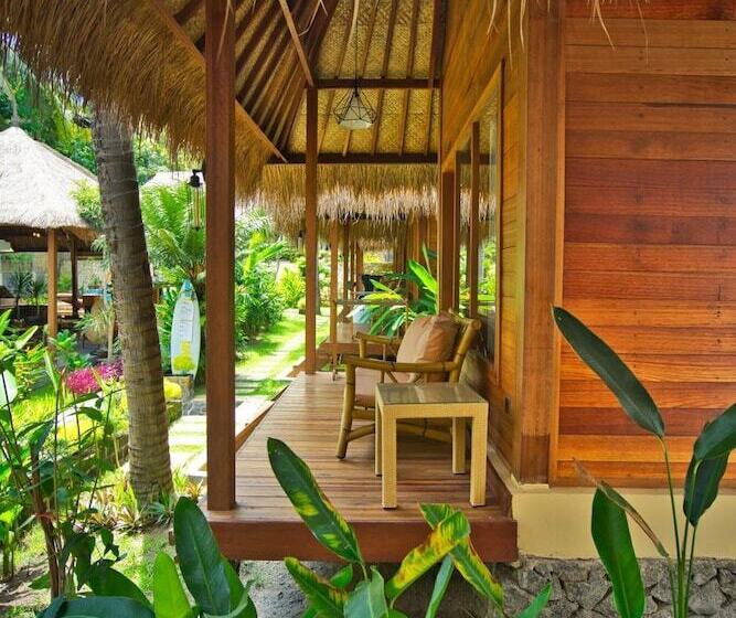 פנסיון Village Vibes Lombok