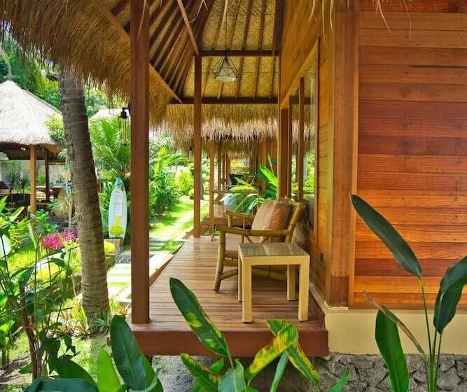 ペンション Village Vibes Lombok