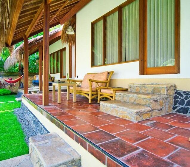 פנסיון Village Vibes Lombok