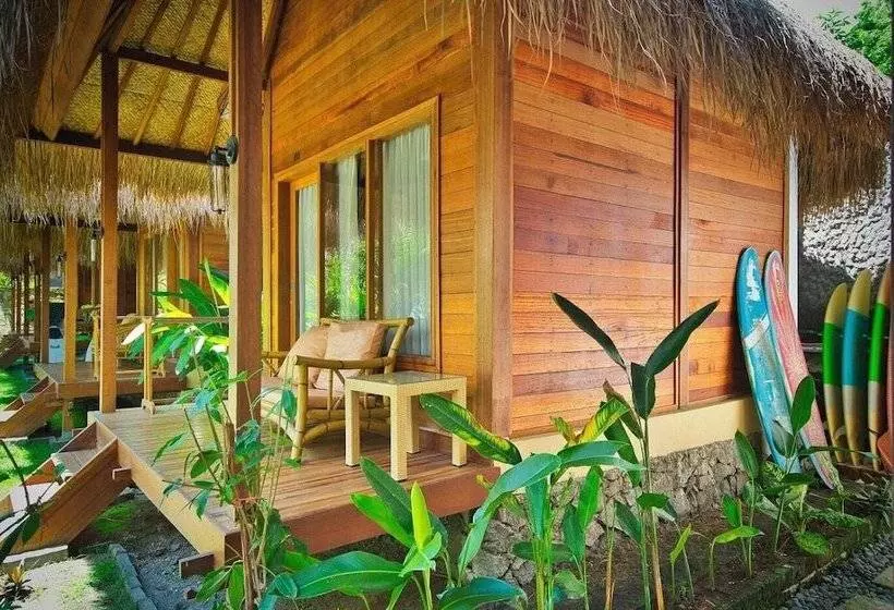 ペンション Village Vibes Lombok