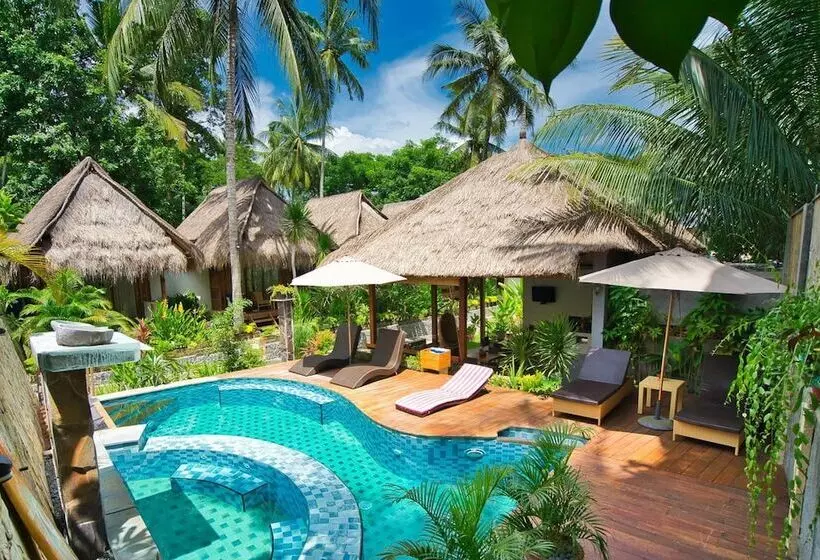 ペンション Village Vibes Lombok