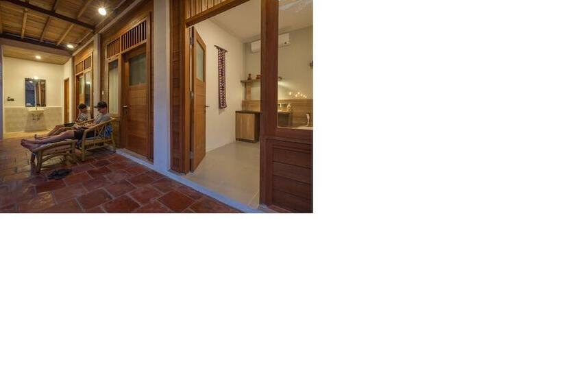 פנסיון Village Vibes Lombok