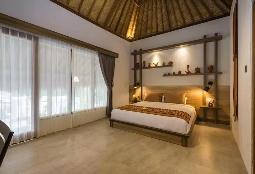 ペンション Village Vibes Lombok