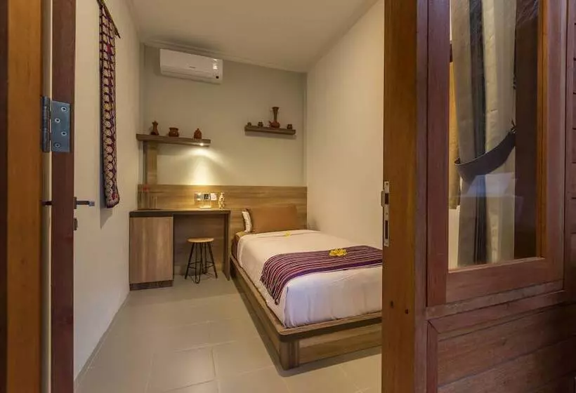 ペンション Village Vibes Lombok