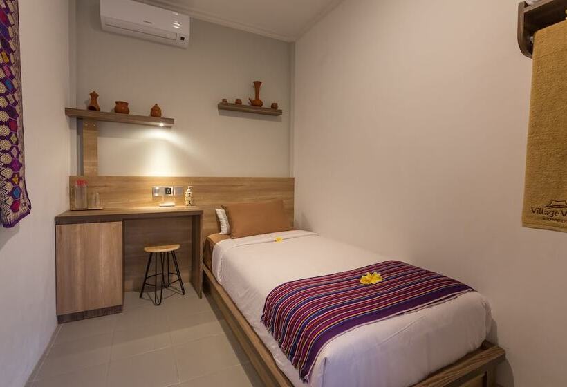 פנסיון Village Vibes Lombok