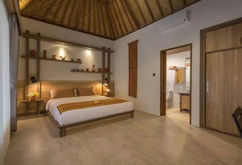 ペンション Village Vibes Lombok