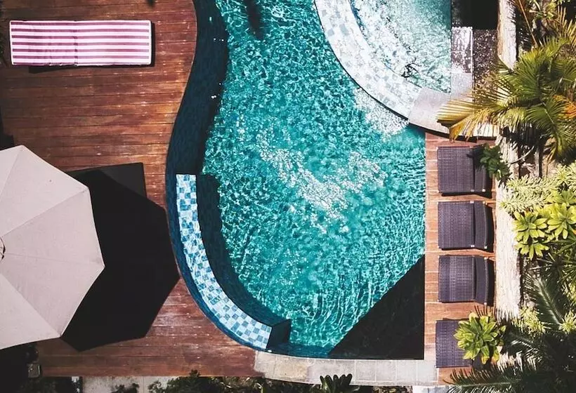 ペンション Village Vibes Lombok